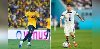 Canal confirmado de Ecuador ante Estados Unidos por el amistoso internacional en Texas