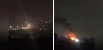 Dos fuertes explosiones sacuden el centro de Kabul, en Afganistán: objetivo habría sido líder talibán Dos fuertes explosiones sacuden el centro de Kabul, en Afganistán: objetivo habría sido líder talibán