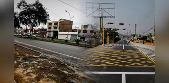 Tras un año de obras, habilitan concurrida avenida que conecta Lima Norte: inversión alcanza los S/100 millones