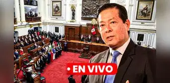 Congreso EN VIVO: Parlamentarios piden que se debata vacancia contra Boluarte hoy tras la presentación de Arana