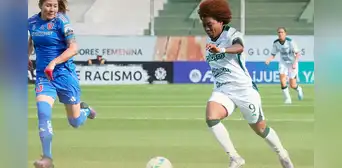 Deportivo Cali derrotó a U. de Chile 2-0 por la Copa Libertadores Femenina
