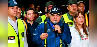 Régimen de Maduro arresta a venezolano por respaldar despliegue de EE. UU. en redes: "Bienvenidos los barcos gringos"