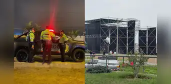 Agua Marina sufre atentado EN VIVO: hermanos Quiroga fuera de peligro tras balacera durante concierto en Chorrillos Agua Marina sufre atentado EN VIVO: hermanos Quiroga fuera de peligro tras balacera durante concierto en Chorrillos