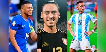 Partidos de hoy, 10 de octubre: horarios y canales de TV de amistosos internacional en la fecha FIFA