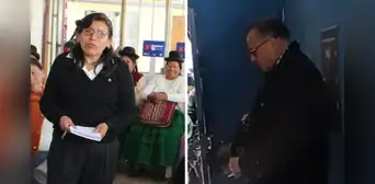 Directora de Radio La Decana desmiente a Phillip Butters: “No hubo emboscada, lo protegimos en todo momento”
