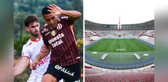 Administrador de Universitario explicó por qué el partido ante Ayacucho FC no será en el Estadio Monumental: "Pedido de Conmebol" Administrador de Universitario explicó por qué el partido ante Ayacucho FC no será en el Estadio Monumental: "Pedido de Conmebol"