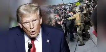 Jueza ordena suspender el despliegue de la Guardia Nacional en Chicago ante protestas migratorias contra Trump