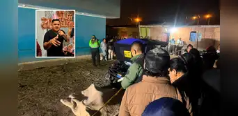 Áncash: cantante falleció tras recibir varios disparos al salir de una presentación en Huarmey Áncash: cantante falleció tras recibir varios disparos al salir de una presentación en Huarmey