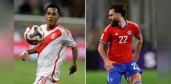 Perú - Chile pronósticos: cuotas y apuestas del amistoso por la fecha FIFA