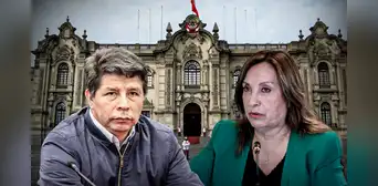 Pedro Castillo ante posible vacancia: "Golpistas que llevaron a Boluarte al poder quieren borrar sus huellas de la dictadura"