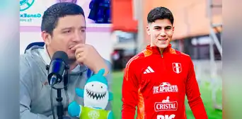 Reimond Manco se rinde ante Felipe Chávez tras convocatoria a la selección peruana, pero advierte: “Tienen que ser pacientes" Reimond Manco se rinde ante Felipe Chávez tras convocatoria a la selección peruana, pero advierte: “Tienen que ser pacientes"
