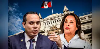 ¿Quién es el presidente del Congreso del Perú y cuál es su papel en una vacancia presidencial?