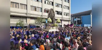 ¿Sale el Señor de los Milagros este sábado 11 de octubre? Revisa la fecha oficial de su próxima procesión ¿Sale el Señor de los Milagros este sábado 11 de octubre? Revisa la fecha oficial de su próxima procesión