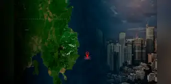 Fuerte terremoto de magnitud 7,4 remeció Filipinas, según el Servicio Geológico de Estados Unidos