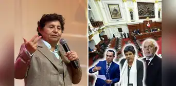 Susel Paredes critica cambio de postura de bancadas del Congreso en torno a vacancia presidencial: “Se vienen las elecciones y les quita votos” Susel Paredes critica cambio de postura de bancadas del Congreso en torno a vacancia presidencial: “Se vienen las elecciones y les quita votos”