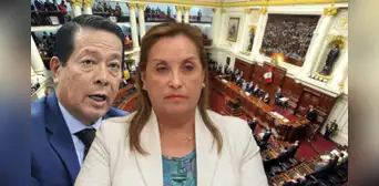 Eduardo Arana defiende al Gobierno por aumento de criminalidad ante el Congreso y en medio de presión por mociones de vacancia