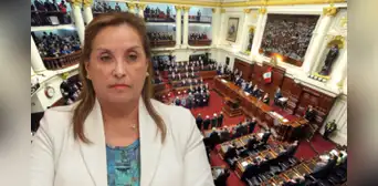 Admiten moción de vacancia contra Dina Boluarte con 113 a favor Admiten moción de vacancia contra Dina Boluarte con 113 a favor