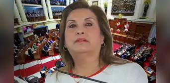 Congreso cita a Dina Boluarte a las 11:30 p. m. ante moción de vacancia: deberá ejercer su defensa