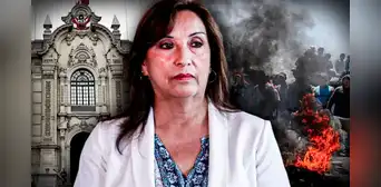 Dina Boluarte es vacada de la Presidencia de la República por el Congreso Dina Boluarte es vacada de la Presidencia de la República por el Congreso