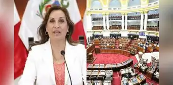 Vacan a Dina Boluarte: cuántos votos se alcanzó y qué bancadas del Congreso apoyaron la moción