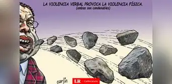 Carlincatura del viernes 10 de octubre de 2025