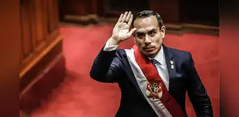 José Jerí, nuevo presidente del Perú: hoja de vida, denuncia, partido político y más José Jerí, nuevo presidente del Perú: hoja de vida, denuncia, partido político y más