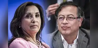 "La traición se la pagaron con traición": Gustavo Petro arremete contra Dina Boluarte tras ser vacada como presidenta del Perú "La traición se la pagaron con traición": Gustavo Petro arremete contra Dina Boluarte tras ser vacada como presidenta del Perú