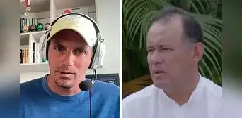 José Carlos Fernández reveló que Juan Reynoso quiso hacer el recambio en la selección peruana, pero tuvo un problema: "Lidió con la realidad más fea" José Carlos Fernández reveló que Juan Reynoso quiso hacer el recambio en la selección peruana, pero tuvo un problema: "Lidió con la realidad más fea"