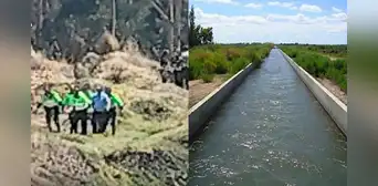 Padre de familia muere tras lanzarse a canal de riego para rescatar a un perro en Huancayo Padre de familia muere tras lanzarse a canal de riego para rescatar a un perro en Huancayo