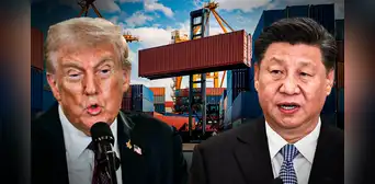 Donald Trump amenaza a China y reaviva la guerra comercial: “Se están volviendo muy hostiles”
