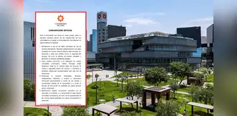 Universidad de Lima niega que uno de sus estudiantes haya planificado ataque armado contra otras instituciones Universidad de Lima niega que uno de sus estudiantes haya planificado ataque armado contra otras instituciones