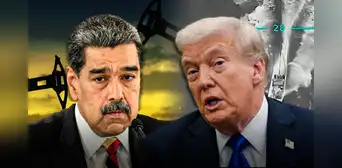 Maduro ofreció petróleo y minerales a EE.UU. para evitar un conflicto, pero Trump lo rechazó, según The New York Times Maduro ofreció petróleo y minerales a EE.UU. para evitar un conflicto, pero Trump lo rechazó, según The New York Times