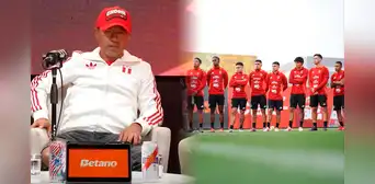 ‘Chorri’ Palacios se mostró crítico por falta de compromiso de futbolistas de la selección peruana: “No tenemos que estar rogándole a nadie” ‘Chorri’ Palacios se mostró crítico por falta de compromiso de futbolistas de la selección peruana: “No tenemos que estar rogándole a nadie”
