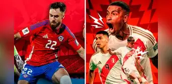 Amistoso Perú vs Chile EN VIVO HOY por fecha FIFA 2025: horarios y canales para ver el partido