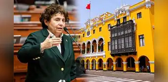 Susel Paredes confirma que se lanzará a la Alcaldía de Lima: "La primera alcaldesa Labubu del planeta" Susel Paredes confirma que se lanzará a la Alcaldía de Lima: "La primera alcaldesa Labubu del planeta"