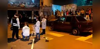Gobierno de Dina Boluarte deja el poder con más de 5 mil homicidios Gobierno de Dina Boluarte deja el poder con más de 5 mil homicidios