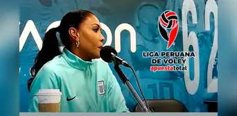 Cenaida Uribe confirma que Alianza Lima no se presentará al inicio de la Liga Peruana de Vóley: "No puedo, tengo mi 'Noche Blanquiazul'" Cenaida Uribe confirma que Alianza Lima no se presentará al inicio de la Liga Peruana de Vóley: "No puedo, tengo mi 'Noche Blanquiazul'"