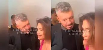 Milett Figueroa enfrenta a reportero de Magaly Medina por cuestionar su romance con Marcelo Tinelli: "No pongas palabras en mi boca" Milett Figueroa enfrenta a reportero de Magaly Medina por cuestionar su romance con Marcelo Tinelli: "No pongas palabras en mi boca"