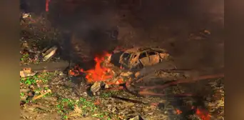 Fuerte explosición en fábrica de materiales energéticos militares en EE. UU. deja varios muertos y al menos 18 desaparecidos Fuerte explosición en fábrica de materiales energéticos militares en EE. UU. deja varios muertos y al menos 18 desaparecidos