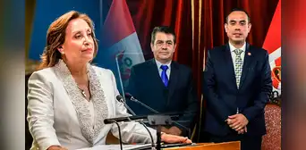 Fiscal de la Nación interino asegura que no desarchivará las investigaciones contra Dina Boluarte y defiende a José Jerí Fiscal de la Nación interino asegura que no desarchivará las investigaciones contra Dina Boluarte y defiende a José Jerí