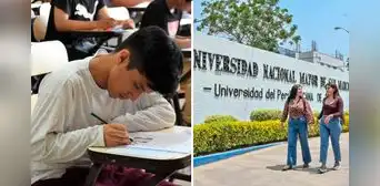 Resultados San Marcos 2026-I: lista de ingresantes y puntajes del examen de admisión del Área A este 11 de octubre