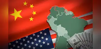 Estos 2 países de América Latina serían ricos y potencias del mundo en 2050, según PwC: en top 7 con EE.UU. y China Estos 2 países de América Latina serían ricos y potencias del mundo en 2050, según PwC: en top 7 con EE.UU. y China