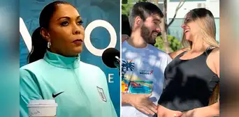 Cenaida Uribe cuestiona relación entre expreparador físico de Alianza Lima y Julieta Lazcano: "Lo primero que hice fue sacarlo a él"