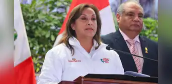 ¿Dónde está Dina Boluarte? Qué se sabe del paradero de la expresidenta tras ser vacada por el Congreso ¿Dónde está Dina Boluarte? Qué se sabe del paradero de la expresidenta tras ser vacada por el Congreso