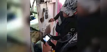 Desde el penal Ancón I donde están presos El Jorobado y JJ se planificaban extorsiones Desde el penal Ancón I donde están presos El Jorobado y JJ se planificaban extorsiones