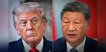 Donald Trump anuncia aranceles adicionales del 100% sobre China a partir del 1 noviembre Donald Trump anuncia aranceles adicionales del 100% sobre China a partir del 1 noviembre