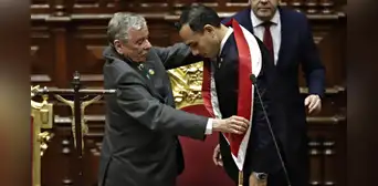 La vez que José Jerí dijo que no aceptaría ser presidente si Boluarte era vacada: “Yo desistiría” La vez que José Jerí dijo que no aceptaría ser presidente si Boluarte era vacada: “Yo desistiría”