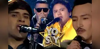 ¡El más grande de la temporada! Imitador de Pedro Infante se coronó campeón de la final de 'Yo soy' y se llevó jugoso premio ¡El más grande de la temporada! Imitador de Pedro Infante se coronó campeón de la final de 'Yo soy' y se llevó jugoso premio