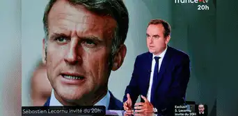 Emmanuel Macron nombra nuevamente a su primer ministro tan solo 4 días después de que él dimitiera del cargo