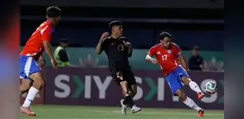 Perú perdió ante Chile en la última jugada: Manuel Barreto debutó con derrota en amistoso internacional Perú perdió ante Chile en la última jugada: Manuel Barreto debutó con derrota en amistoso internacional